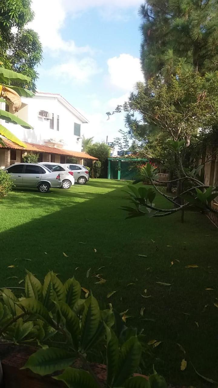 Pousada Dos Cajueiros Paripueira Exterior photo