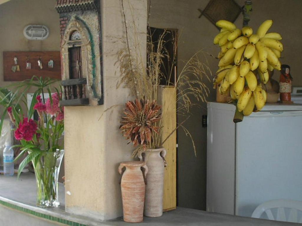 Pousada Dos Cajueiros Paripueira Exterior photo